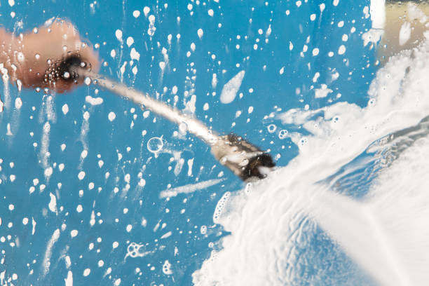 Best Oil and Grease Removal from Surfaces in Dranesville, VA